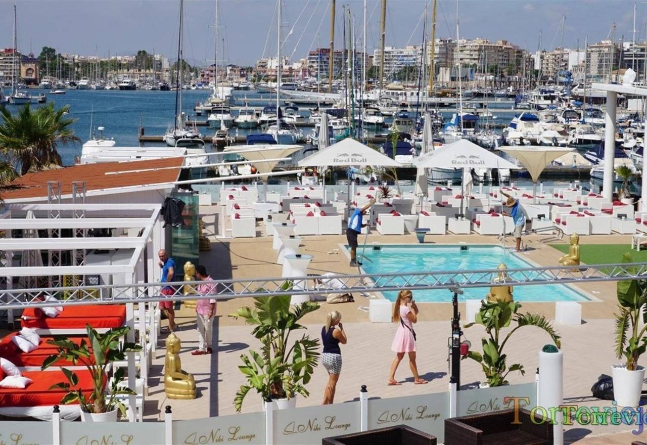 Duquesa Beach Torrevieja Eksteriør bilde