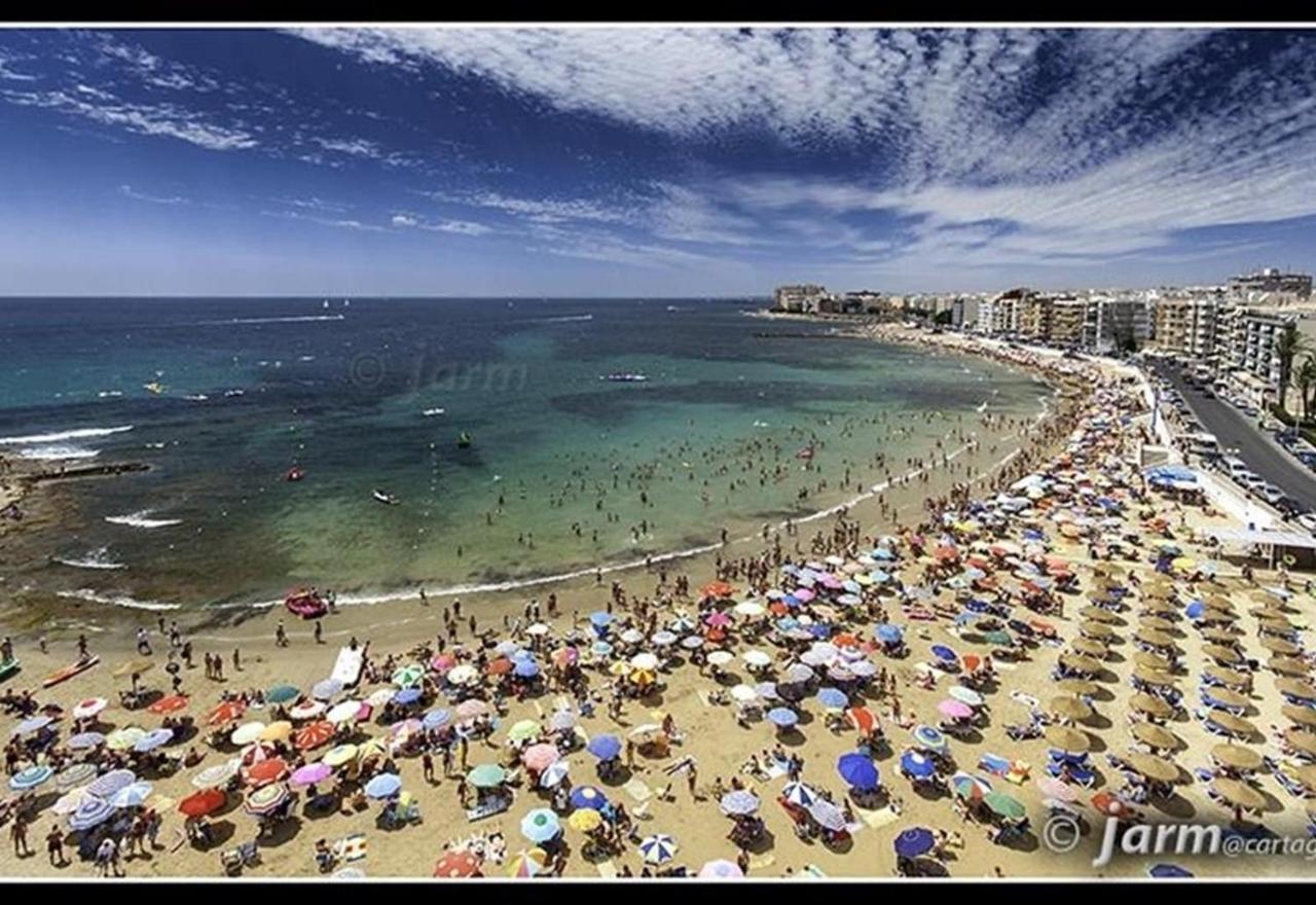 Duquesa Beach Torrevieja Eksteriør bilde