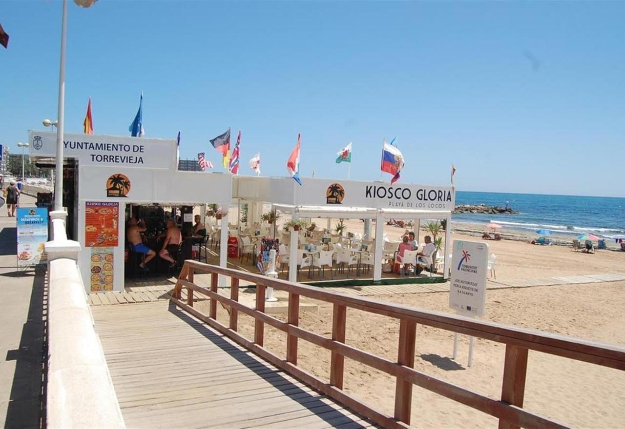 Duquesa Beach Torrevieja Eksteriør bilde