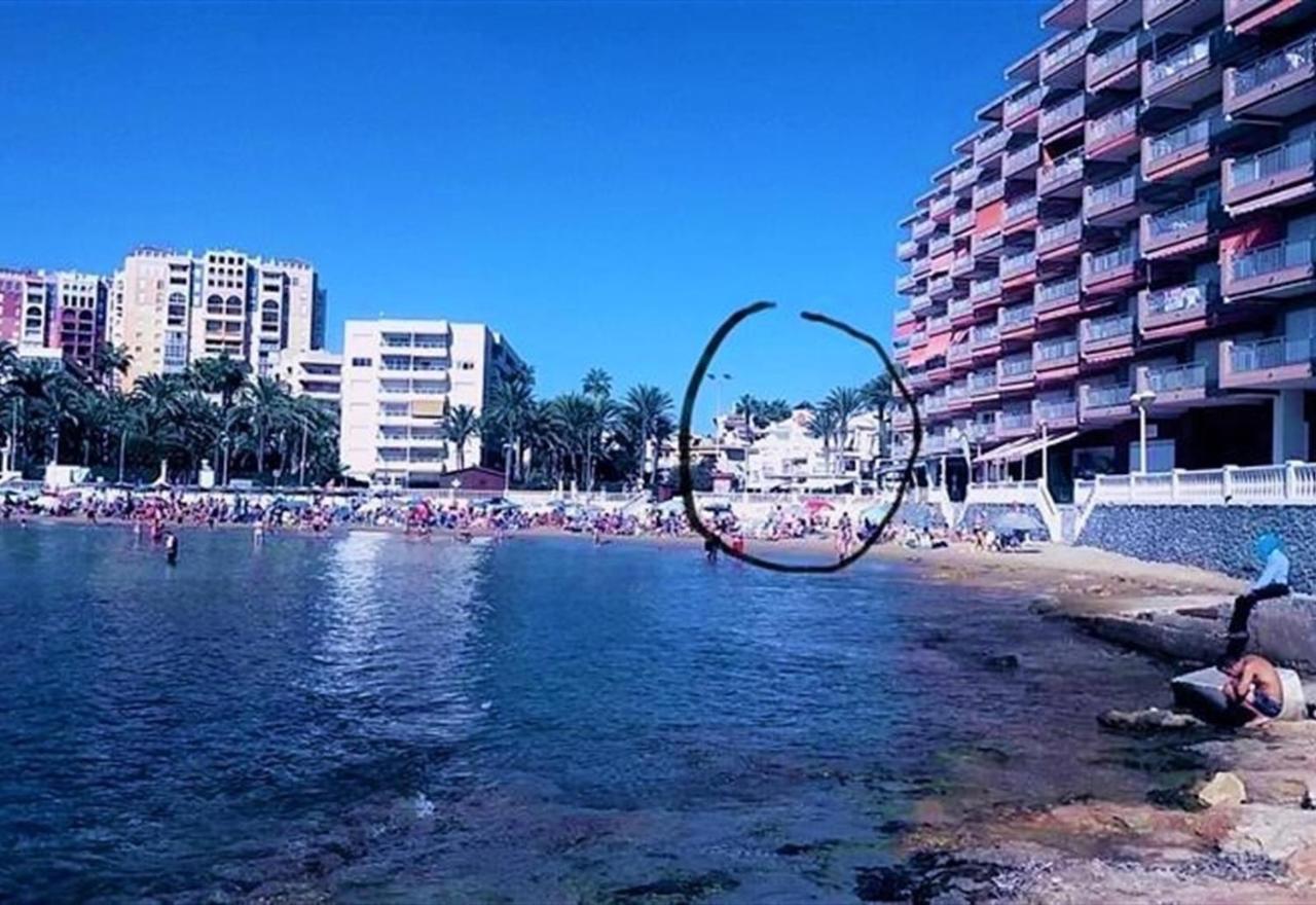 Duquesa Beach Torrevieja Eksteriør bilde