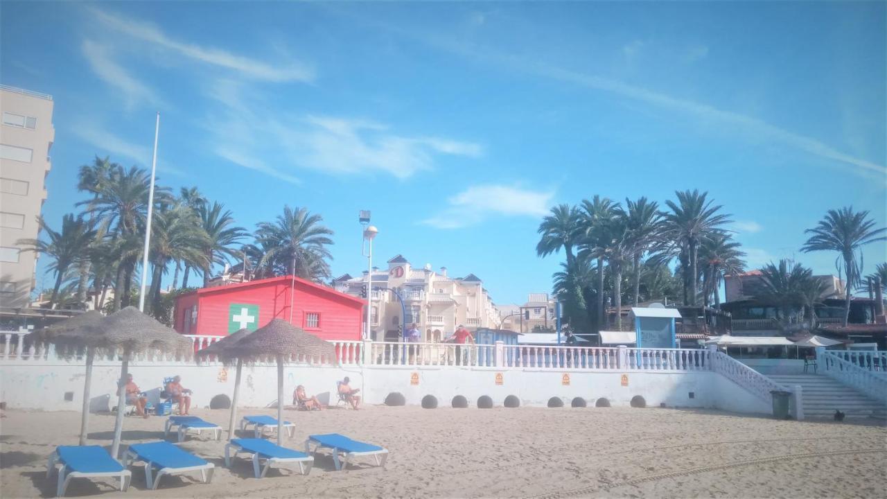 Duquesa Beach Torrevieja Eksteriør bilde